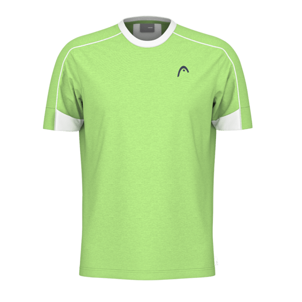 Head PLAY Tech T-Shirt Men Spicy Green M