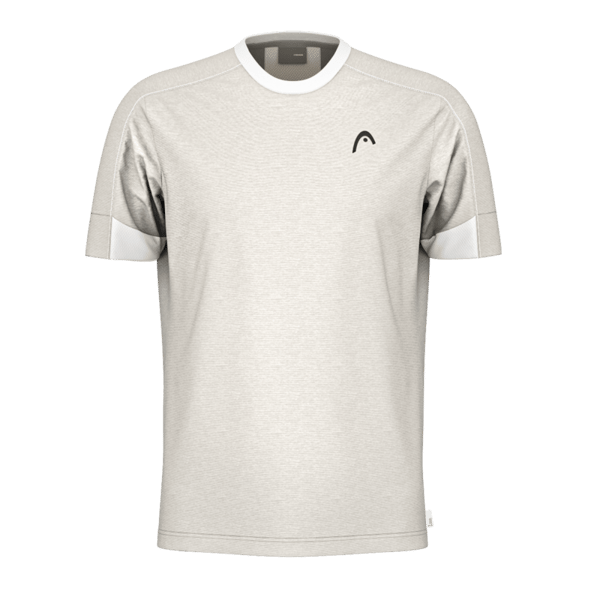 Head PLAY Tech T-Shirt Men Willow Grey S
