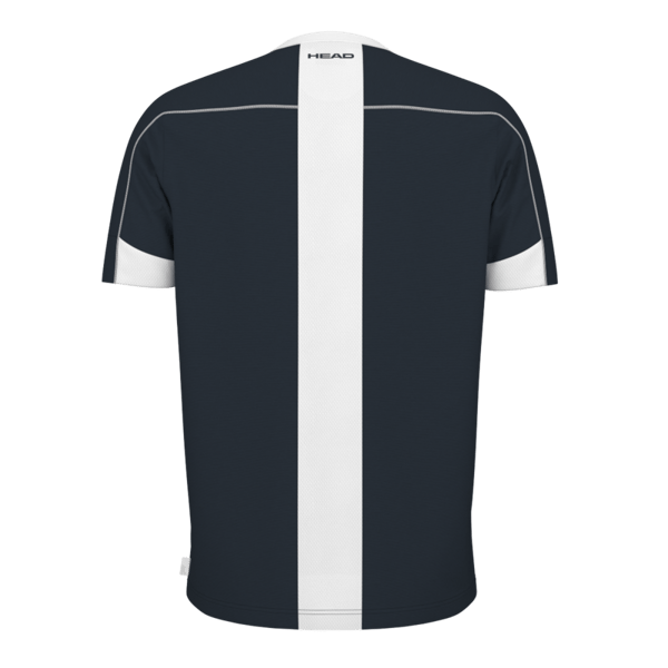 Head PLAY Tech T-Shirt Men Navy
