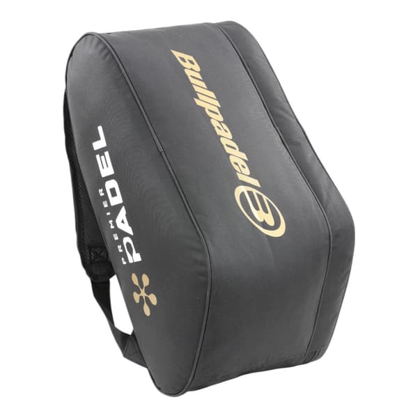 Bullpadel Racket Bag Tour Premier Black 2025