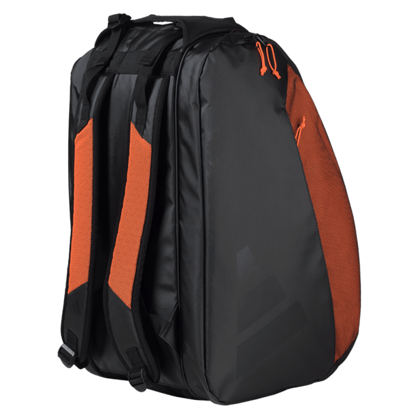 Adidas Racket Bag Multigame Ale Galán 3.4 Black/Orange 2025