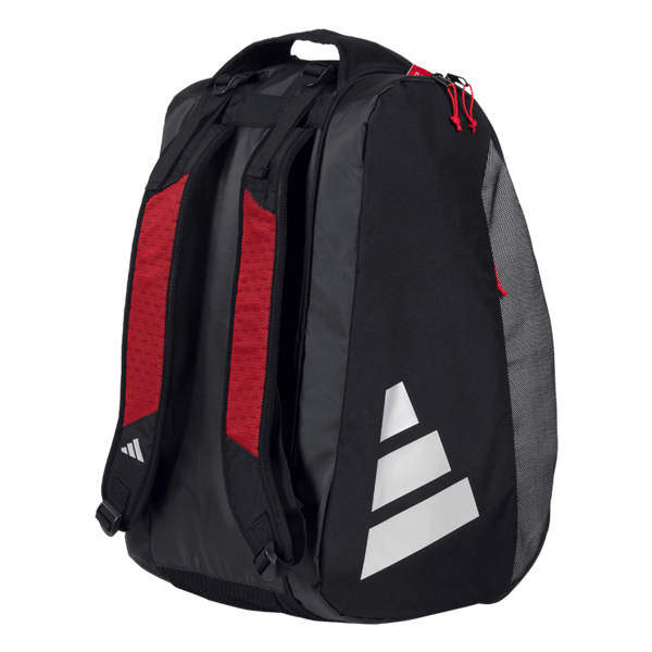 Adidas Racket Bag Multigame Ale Galán 3.4 Black/Red 2025