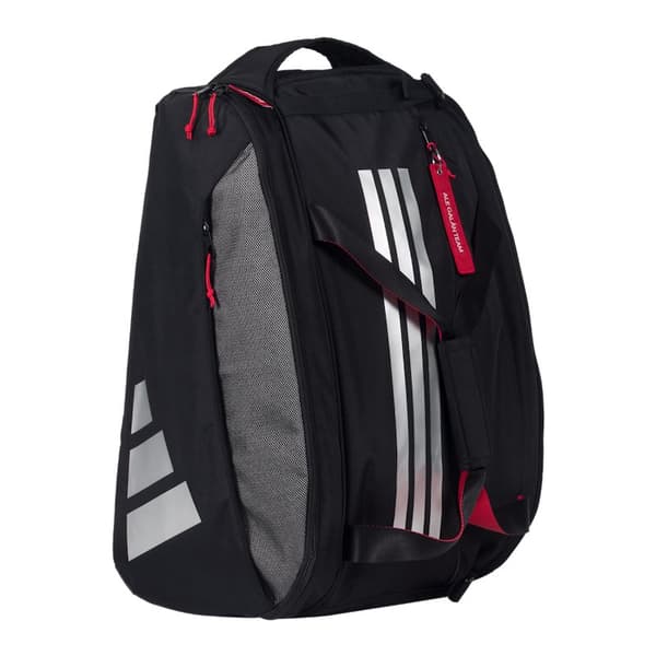 Adidas Racket Bag Multigame Ale Galán 3.4 Black/Red 2025
