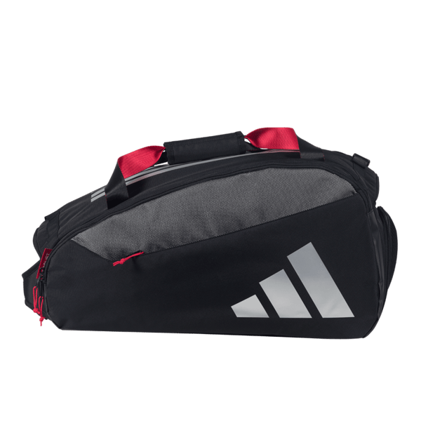 Adidas Racket Bag Multigame Ale Galán 3.4 Black/Red 2025
