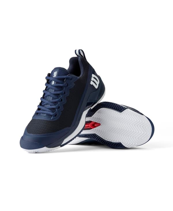 Wilson Rush Pro 4.5 Clay Navy 2025
