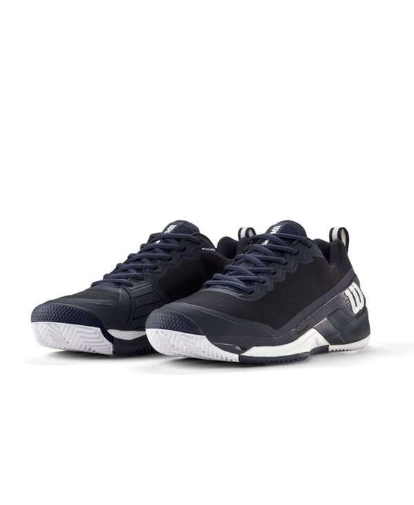 Wilson Rush Pro 4.5 Clay Navy 2025
