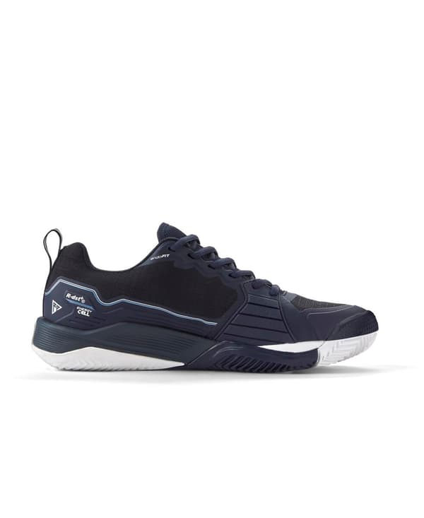 Wilson Rush Pro 4.5 Clay Navy 2025