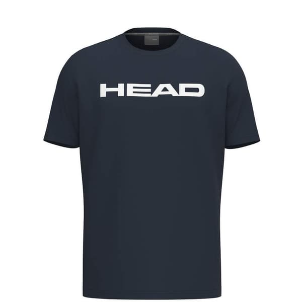 Head CLUB BASIC T-Shirt Men Navy