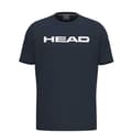 Miniatyrbilde 3 av 4: Head CLUB BASIC T-Shirt Men Navy