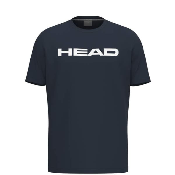 Head CLUB BASIC T-Shirt Men Navy