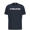 Miniatyrbilde 1 av 4: Head CLUB BASIC T-Shirt Men Navy