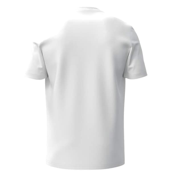 Head CLUB BASIC T-Shirt Men White