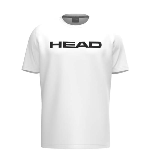 Head CLUB BASIC T-Shirt Men White