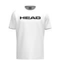 Miniatyrbild 3 av 4: Head CLUB BASIC T-Shirt Men White