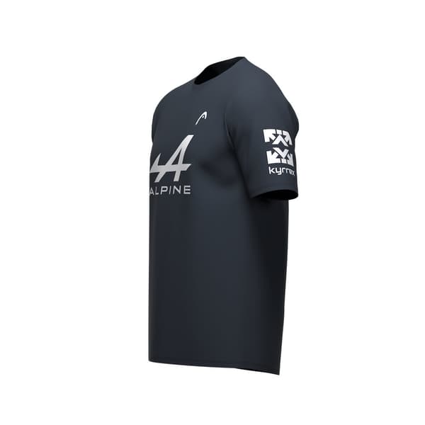 Head Arturo Coello T-Shirt Navy