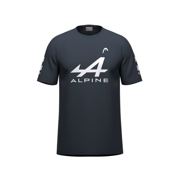 Head Arturo Coello T-Shirt Navy