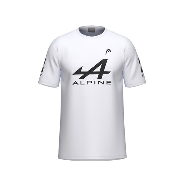 Head Arturo Coello T-Shirt White