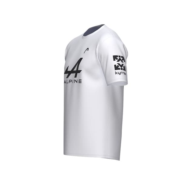 Head Arturo Coello T-Shirt White