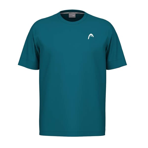 Head SLICE II T-Shirt Men Teal 2025 XL