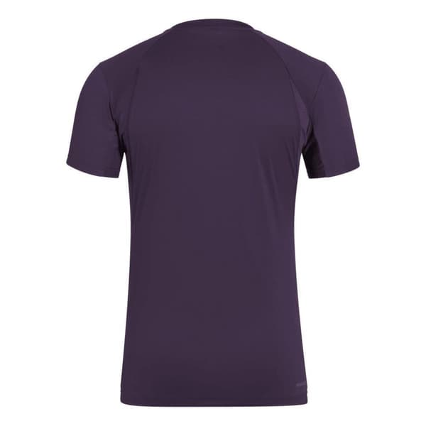 Adidas Club 3-Stripe Climacool Tee Burgundy 2025