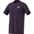 Miniatyrbilde 3 av 6: Adidas Freelift Tee Climacool+ Pro Burgundy 2025