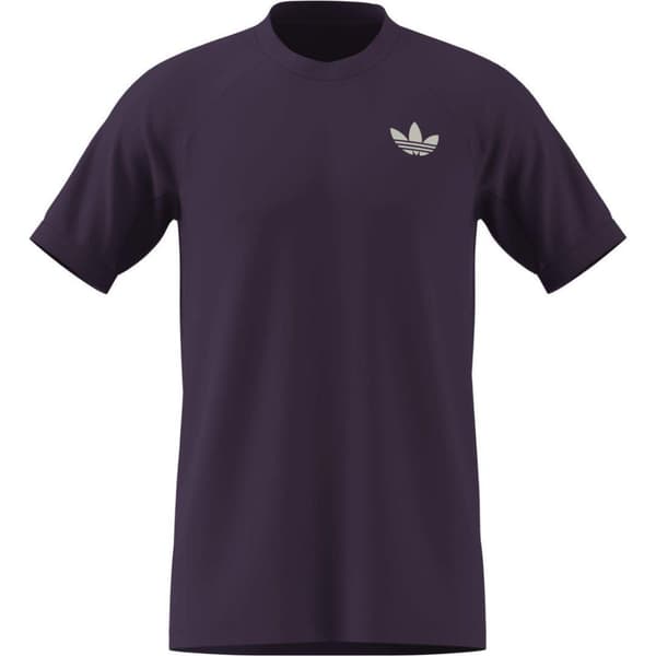 Adidas Freelift Tee Climacool+ Pro Burgundy 2025 L