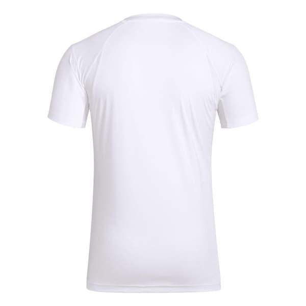 Adidas Club 3-Stripe Climacool Tee White 2025