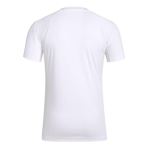 Adidas Club 3-Stripe Climacool Tee White 2025