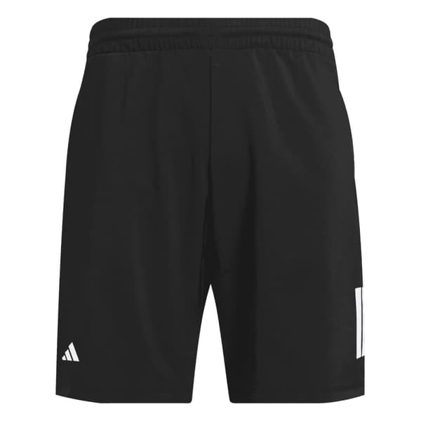Adidas Club 3-Stripe Climacool Shorts Black 2025