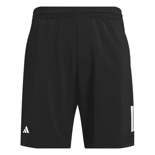 Adidas Club 3-Stripe Climacool Shorts Black 2025 M