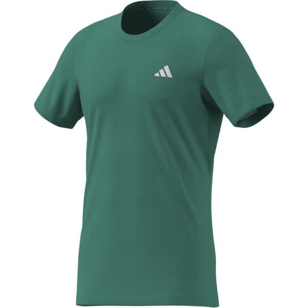 Adidas Freelight Tee Climacool+ Light Green 2025
