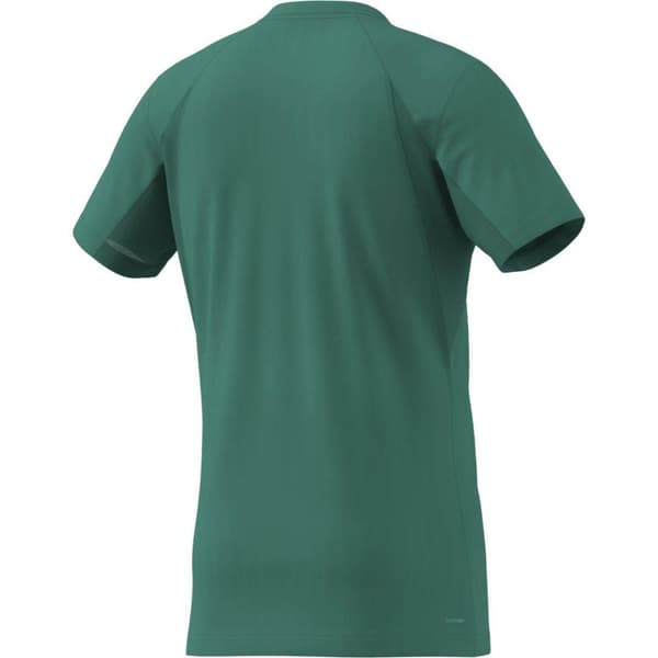 Adidas Freelight Tee Climacool+ Light Green 2025