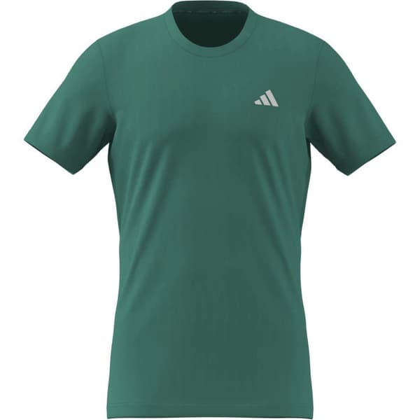 Adidas Freelight Tee Climacool+ Light Green 2025