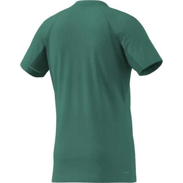 Adidas Freelight Tee Climacool+ Light Green 2025