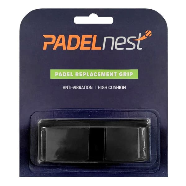 Padelnest, Undergrip – Svart Padelnest, Undergrip – Svart