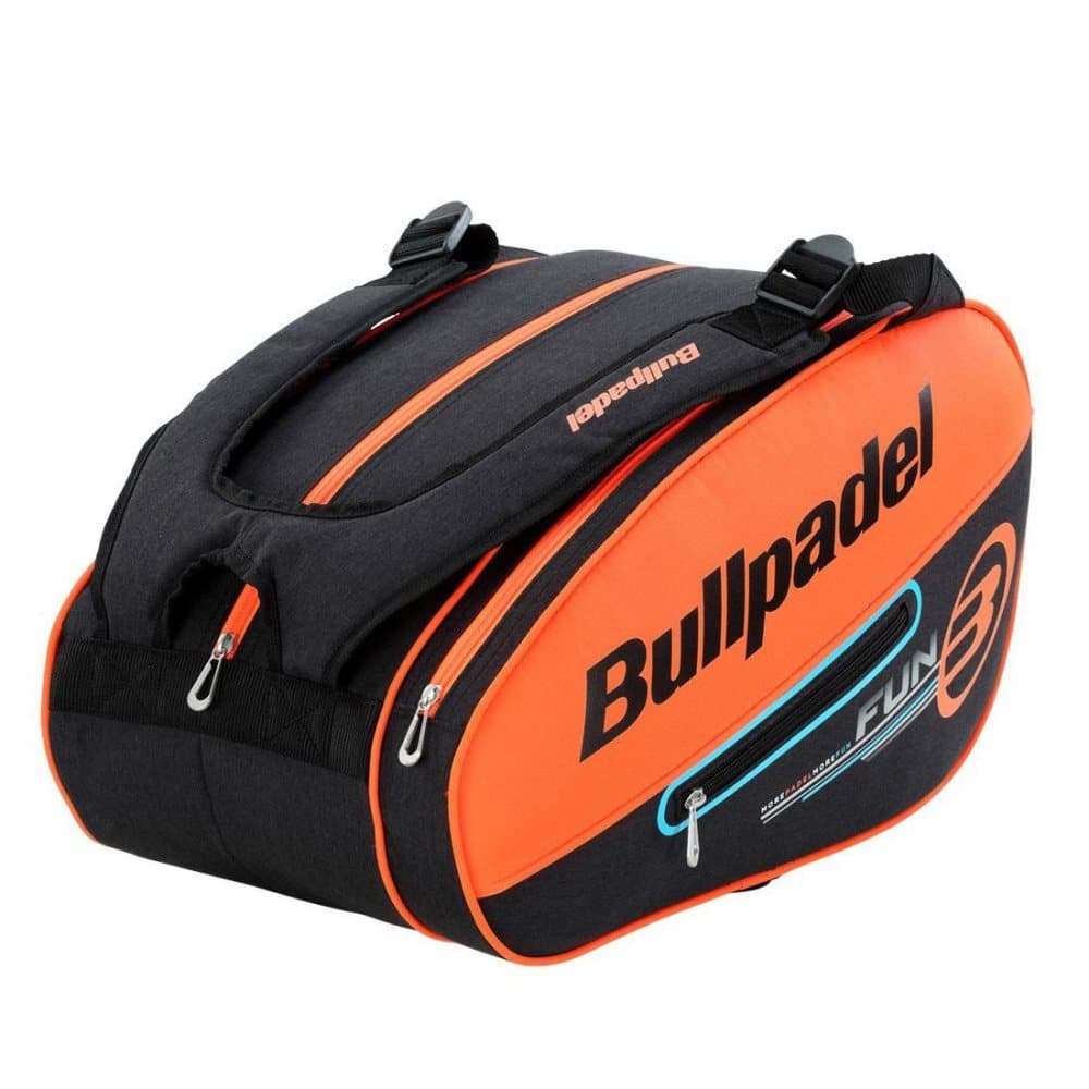 Bullpadel, Termisk Veske - Fun Orange Paletero