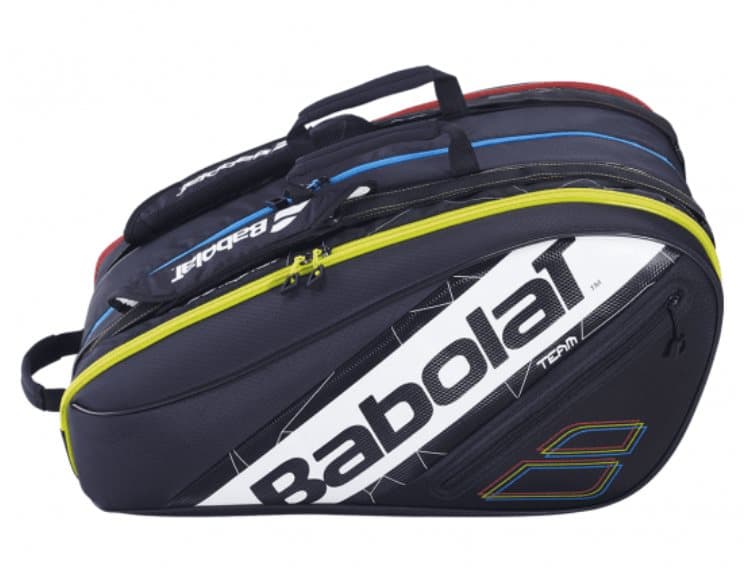 BABOLAT RH Team Padel Bk/wh
