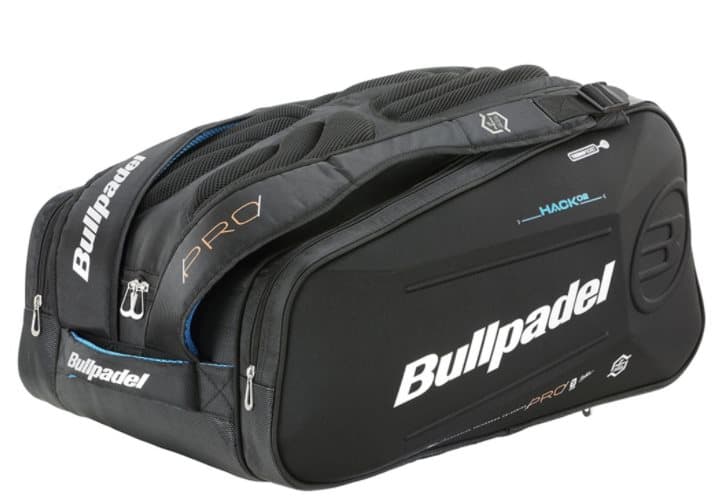 BULLPADEL Hack Big Padelbag Svart