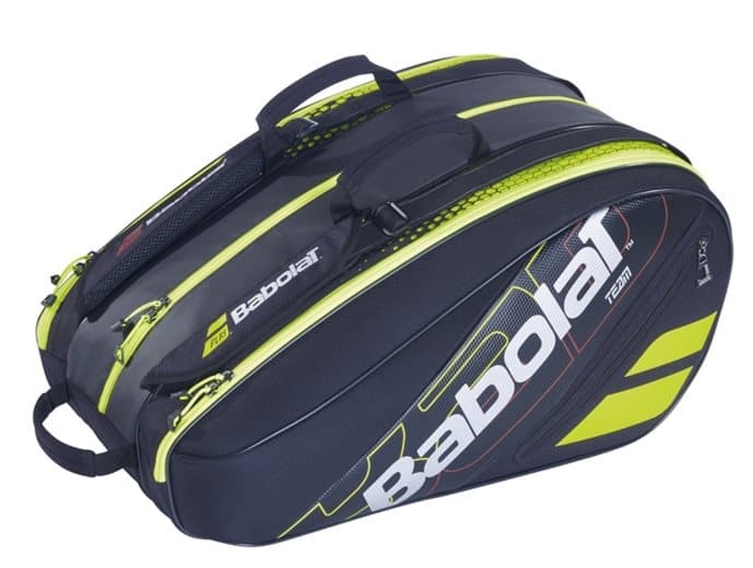 BABOLAT Team Padelbag Black/Yellow - 2020