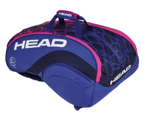HEAD Padelbag Delta Ale Monstercombi