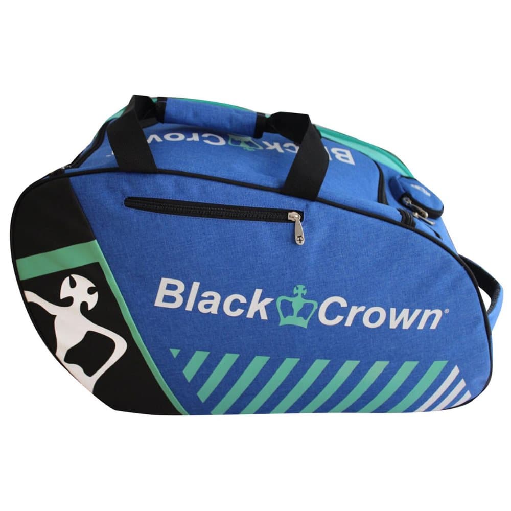 Black Crown, Padelväska - Work - Blå