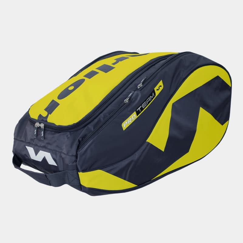 Varlion PADEL RACKET BAG SUMMUM PRO - GREY/YELLOW