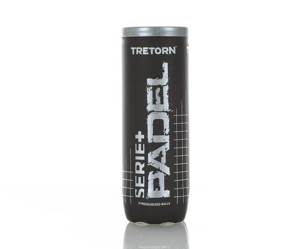 Tretorn Serie+ Padelboll 24 st rör (72 bollar)