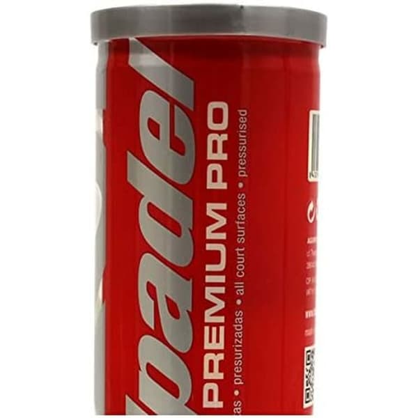 Padel-bolde PREMIUM PRO Bull Padel 476873