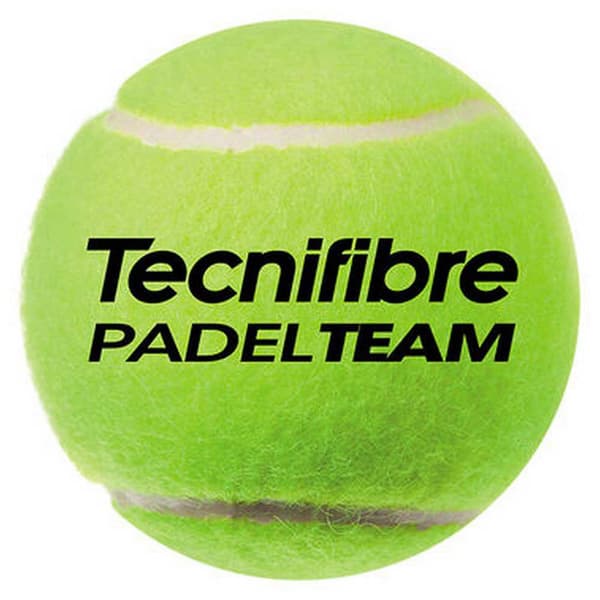 Tecnifibre Padel Balls Box Team Grøn 24 x 3 Balls