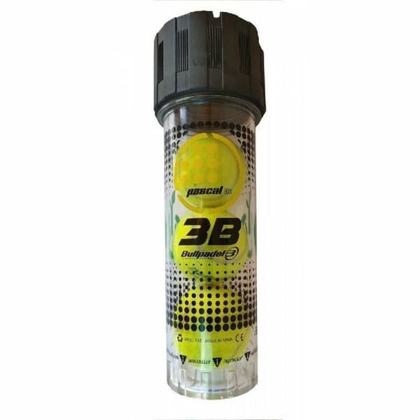 Padel-pallojen paineistaja Bullpadel PB 3B