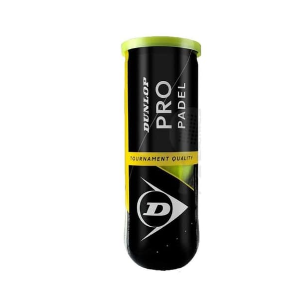 Padelbollar Dunlop 6062023