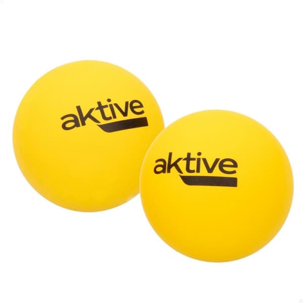 Frontenis boll Aktive Ø 55 cm 12 antal 2 Delar