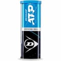 Miniatyrbilde 2 av 2: Tennisballer Dunlop Dunlop ATP Gul Flerfarget Vann