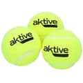 Pikkukuva 2 / 3: Tennispallot Aktive 3 Kappaletta Keltainen 12 osaa